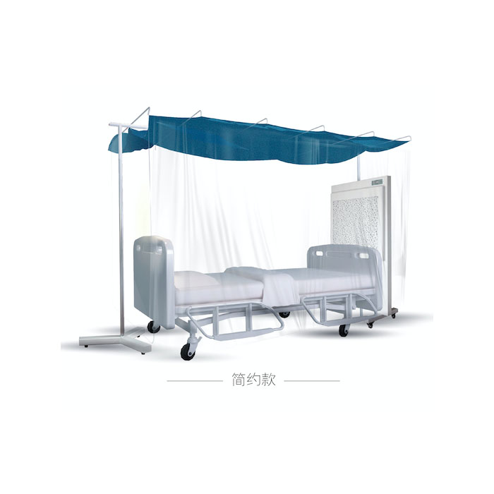 水平送風(fēng)層流床罩（簡(jiǎn)約款）